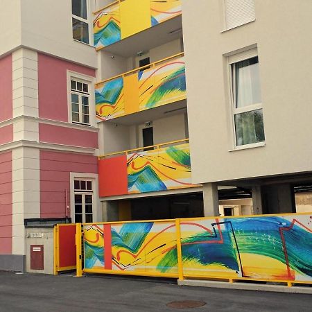 108 Studio Apartment Alexandria 30M2 Klagenfurt am Woerthersee Kültér fotó