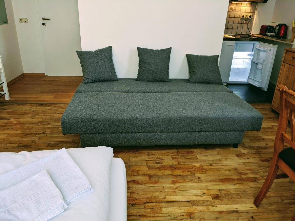 108 Studio Apartment Alexandria 30M2 Klagenfurt am Woerthersee Kültér fotó