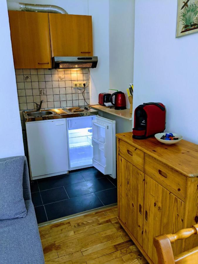 108 Studio Apartment Alexandria 30M2 Klagenfurt am Woerthersee Kültér fotó