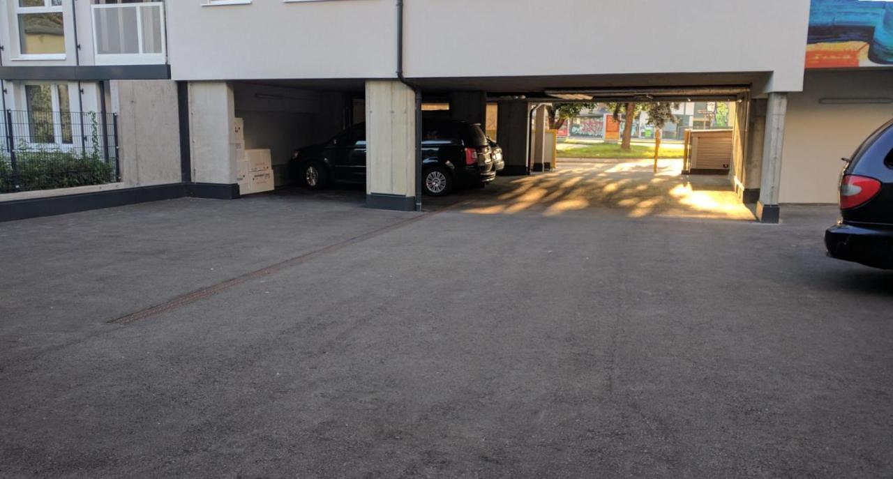 108 Studio Apartment Alexandria 30M2 Klagenfurt am Woerthersee Kültér fotó