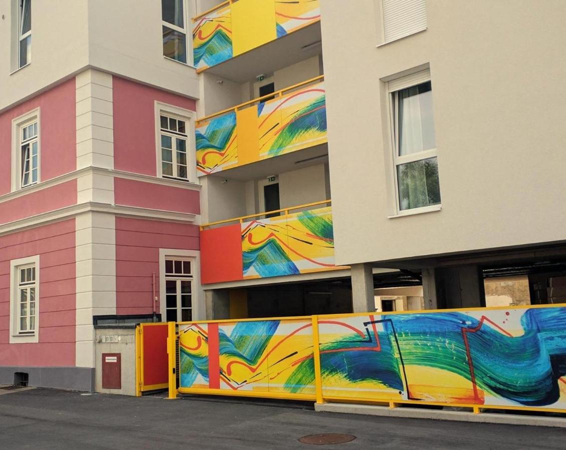 108 Studio Apartment Alexandria 30M2 Klagenfurt am Woerthersee Kültér fotó